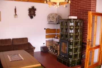 Cehia Chata Kubova Huť, Exteriorul